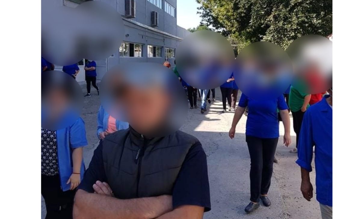 Grevă în Paşcani! Angajaţii Holmbergs nu vor mai primi bonuri de masă sau nu li se va mai deconta transportul dacă nu se vaccinează anti-Covid-19