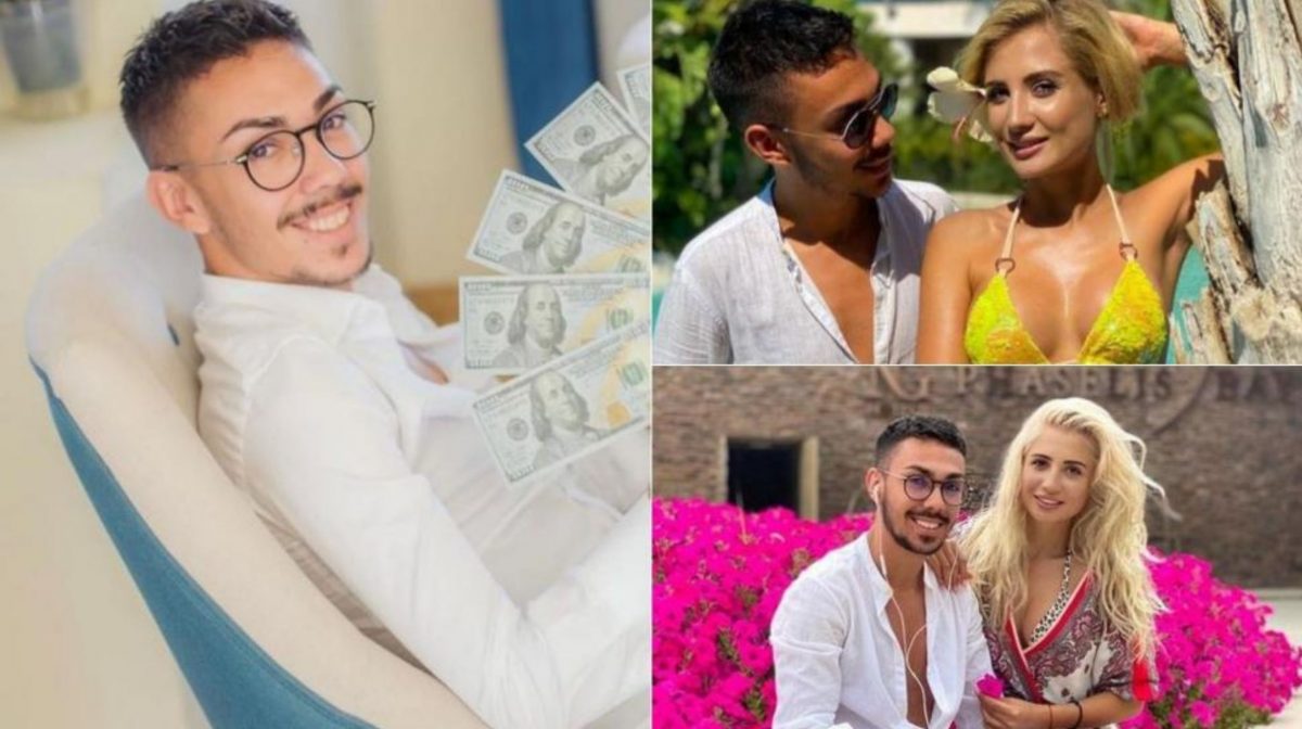 Armin Nicoară, asaltat de femei la concerte: „Toate gagicile săreau pe mine”