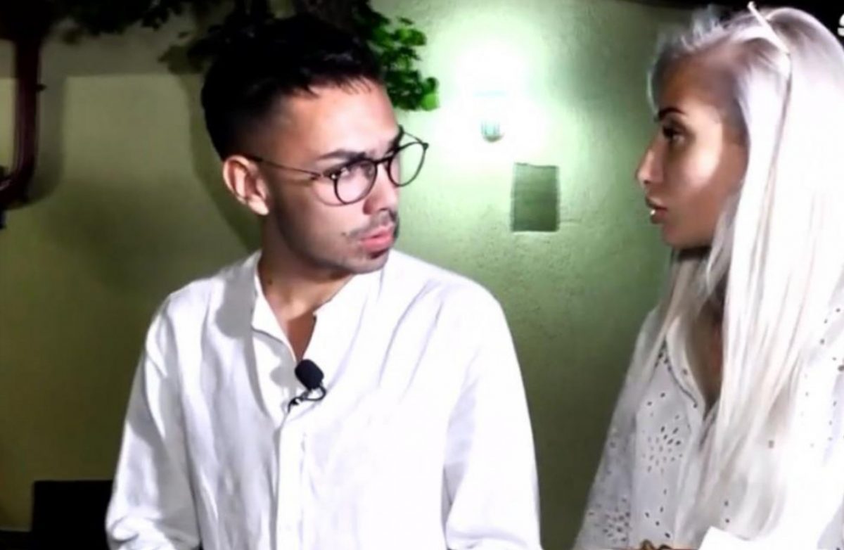 Armin Nicoară și iubita lui au trecut prin clipe de panică. Totul are legătură cu boala saxofonistului