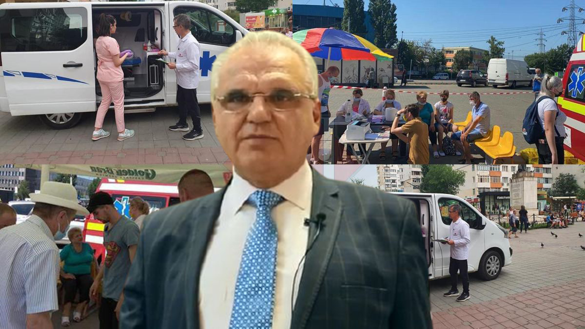 Zeci de ieșeni renunță la rapel! Aceștia invocă diferite motive și nu mai revin în centrele de vaccinare pentru administrarea celei de-a doua doze. Medicul Vasile Cepoi: "Există riscul ca eficacitatea vaccinului să nu mai fie de durată" - Vimarsana News