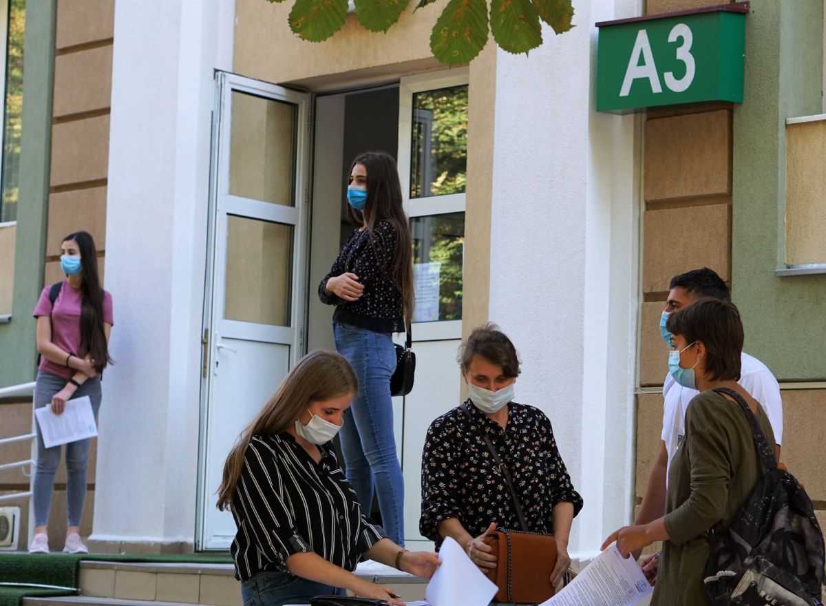 Cazările la Universitatea de Ştiinţele Vieţii „Ion Ionescu de la Brad” Iaşi au început. Ce condiţii trebuie să îndeplinească studenţii