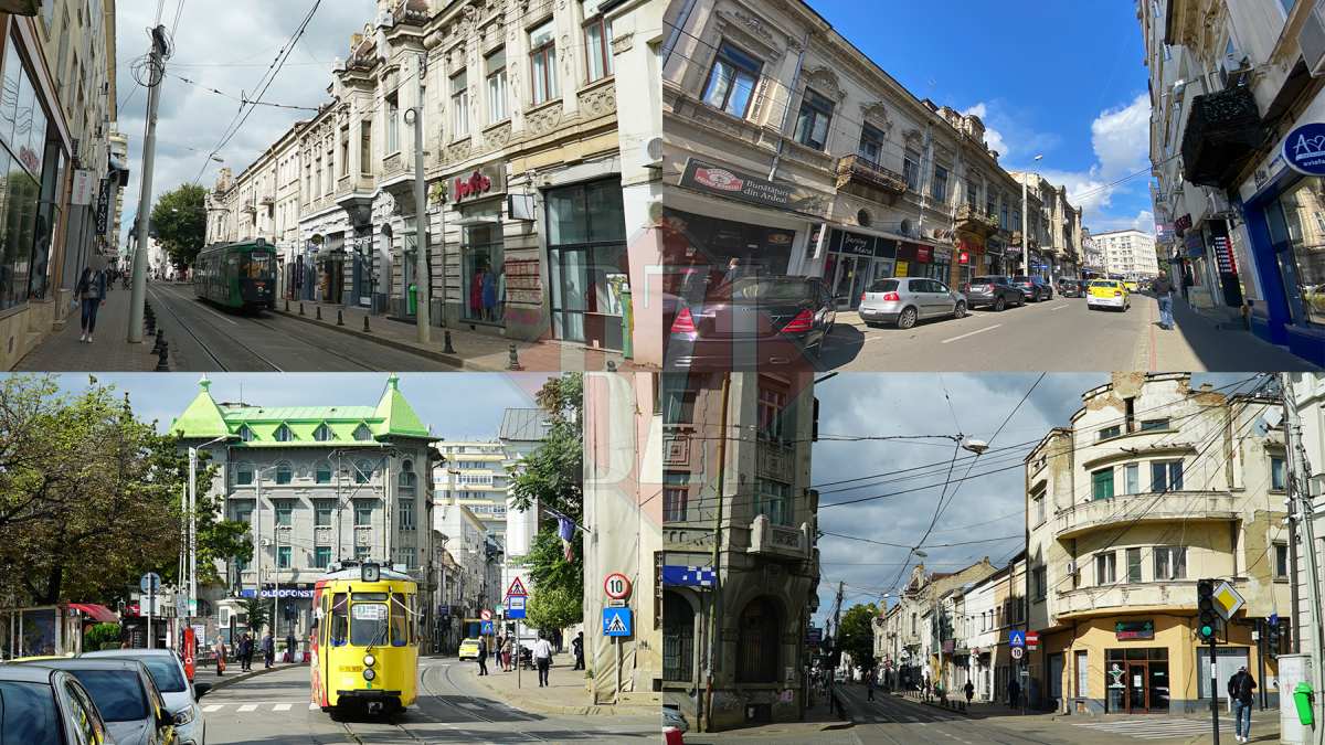 În plin centrul orașului Iași, privirile trecătorilor sunt atrase de obiecte de senzație! Acestea se află în locuri în care nimeni nu s-ar mai aștepta să fie amplasate - Vimarsana News