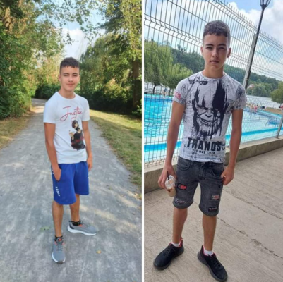 Băiat dispărut de mai bine de 24 de ore! Numele său este Ivanov Ion Dan -UPDATE