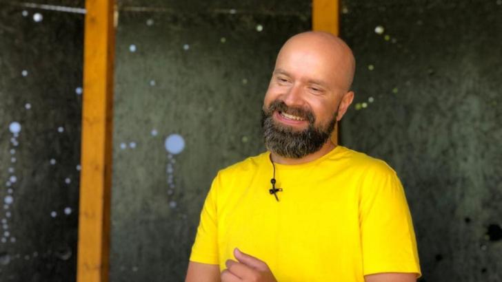 Cristi Popesco, despre secretele vieții de actor de stand-up: Câți bani câștigă