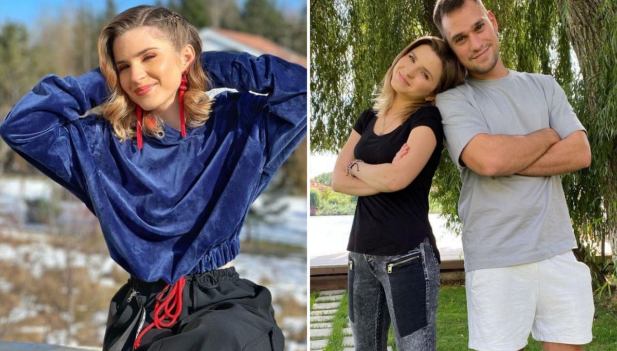 Cristina Ciobănaşu şi Vlad Gherman, din nou împreună: „Am rămas prieteni”