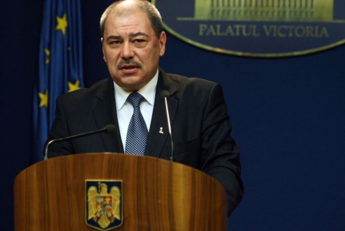Dan Cârlan, fostul prefect de Iaşi implicat în mega dosarul de corupţie „Swietelski-CFR”