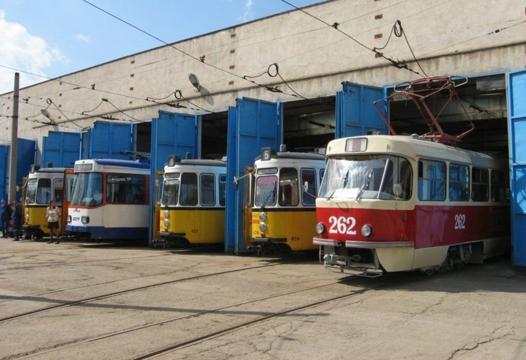 O nouă întâlnire în Consiliul Local Iași! Împrumut de 20 de milioane de euro pentru modernizarea depoului de tramvaie din Dacia - Vimarsana News