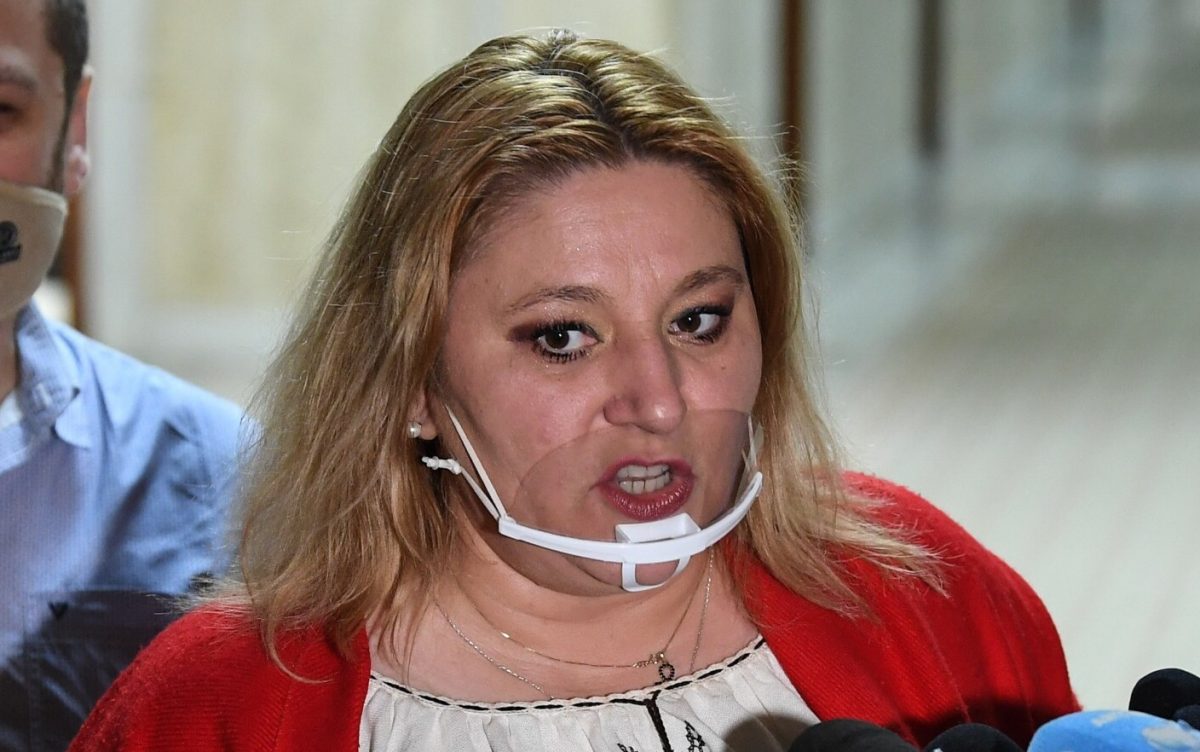 Scandal la centrul de vaccinare din Răchiteni, județul Iași