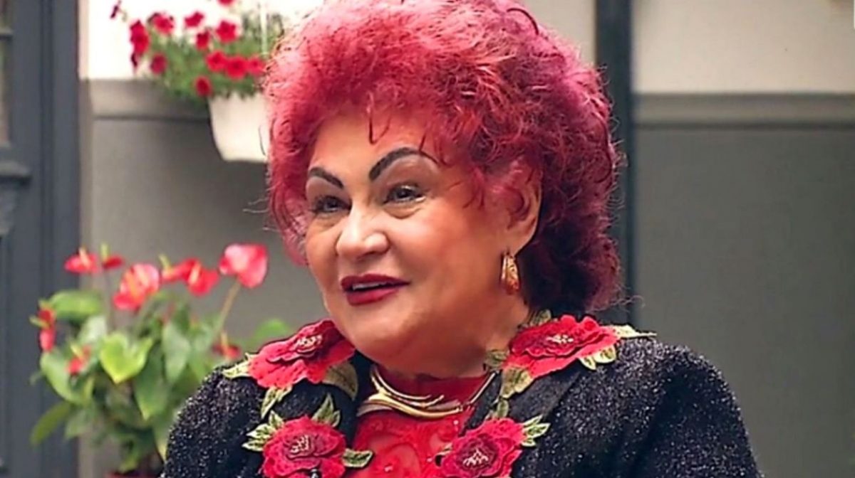 Elena Merișoreanu, în vârstă de 72 de ani, și-a anulat toate spectacolele. Cum se simte artista