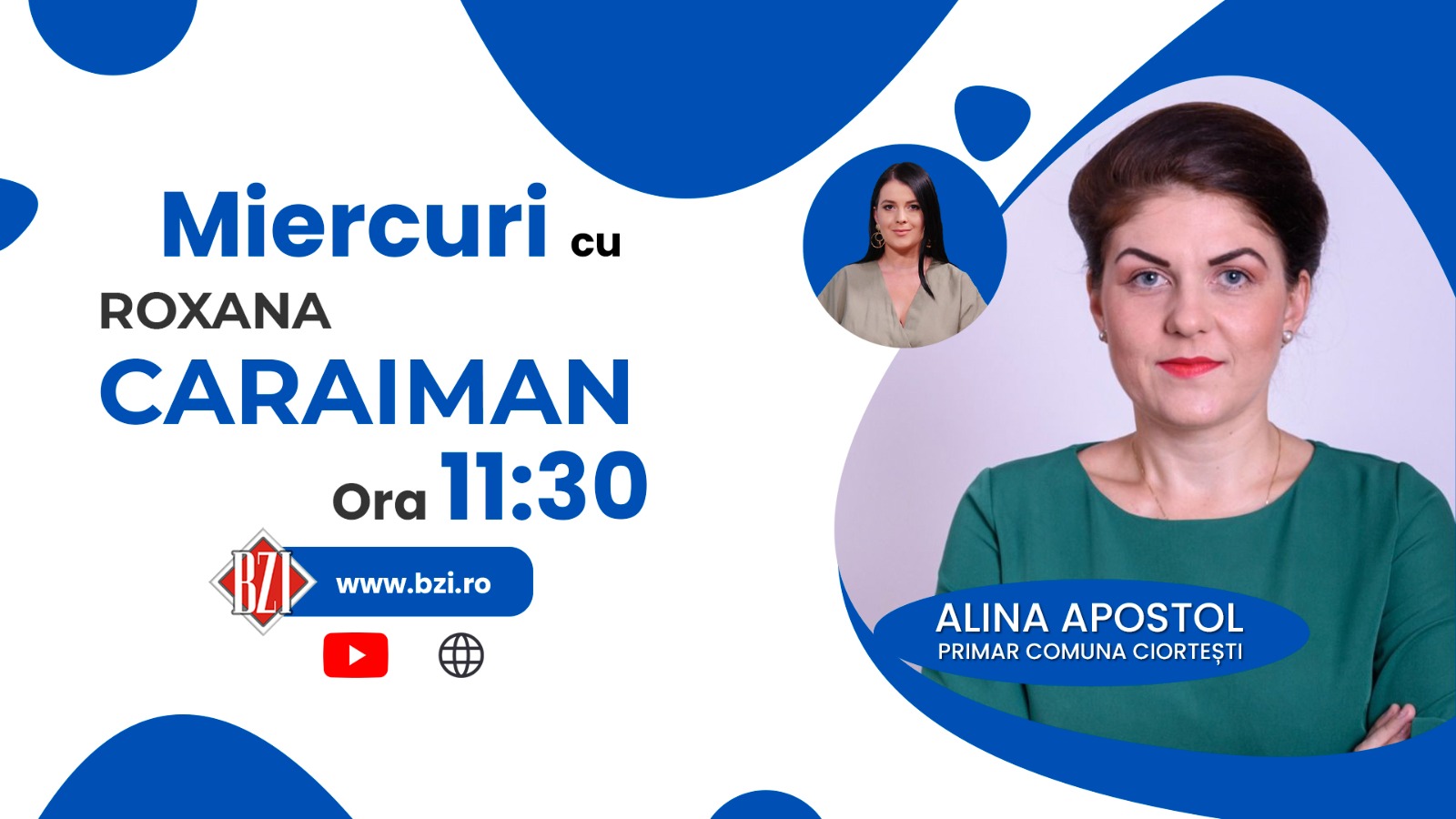Alina Apostol, primarul comunei Ciortești, revine la BZI LIVE cu ultimele detalii privind zecile de proiecte care vor primi finanțare - Vimarsana News