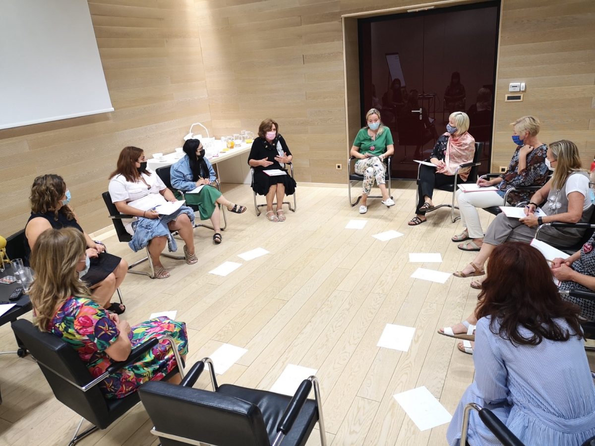Proiectul Erasmus+ “Coaching for Staff Professional Development in Education” (CoDe), la cea de-a doua activitate de învățare transnațională
