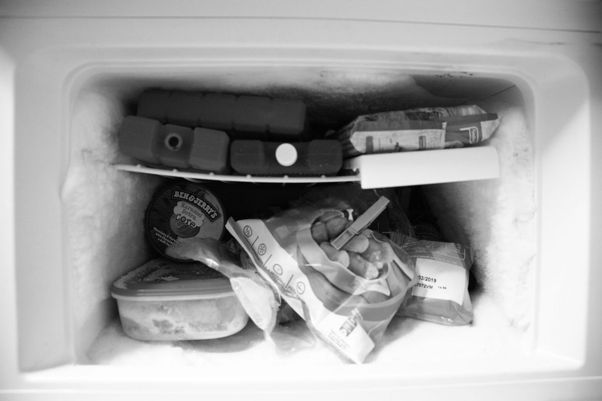 Păstrarea alimentelor în congelator. Cum se depozitează corect