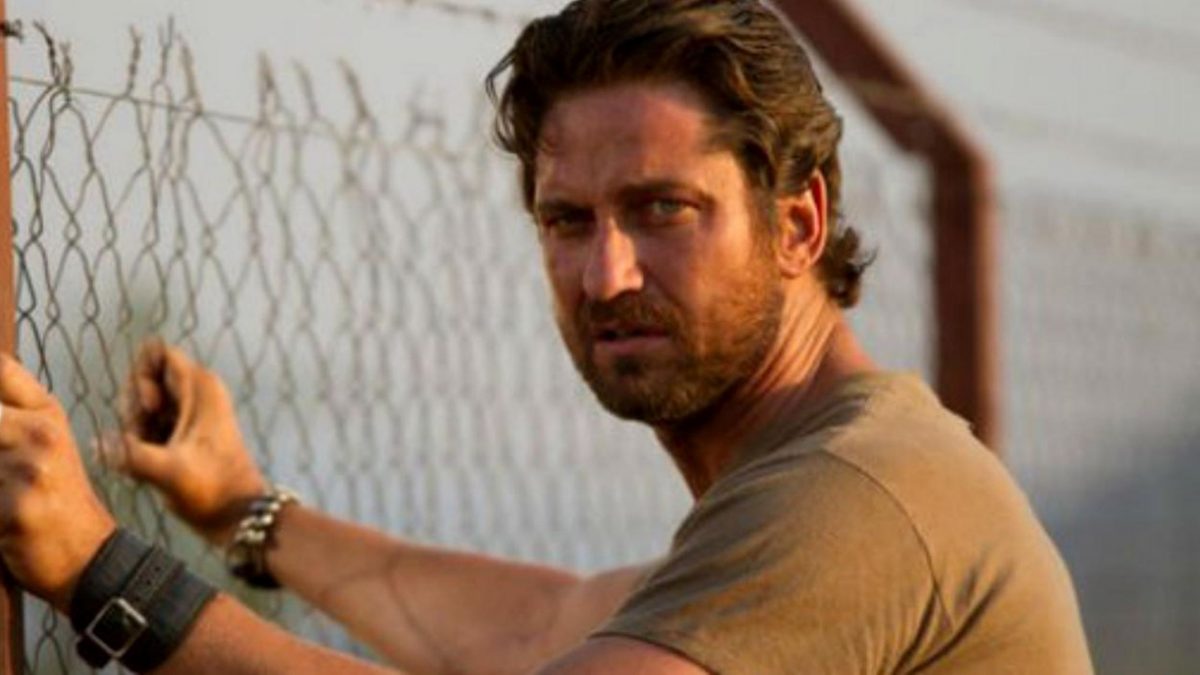 Gerard Butler este de nerecunoscut! Cum arată astăzi unul dintre cei mai iubiți actori din lume