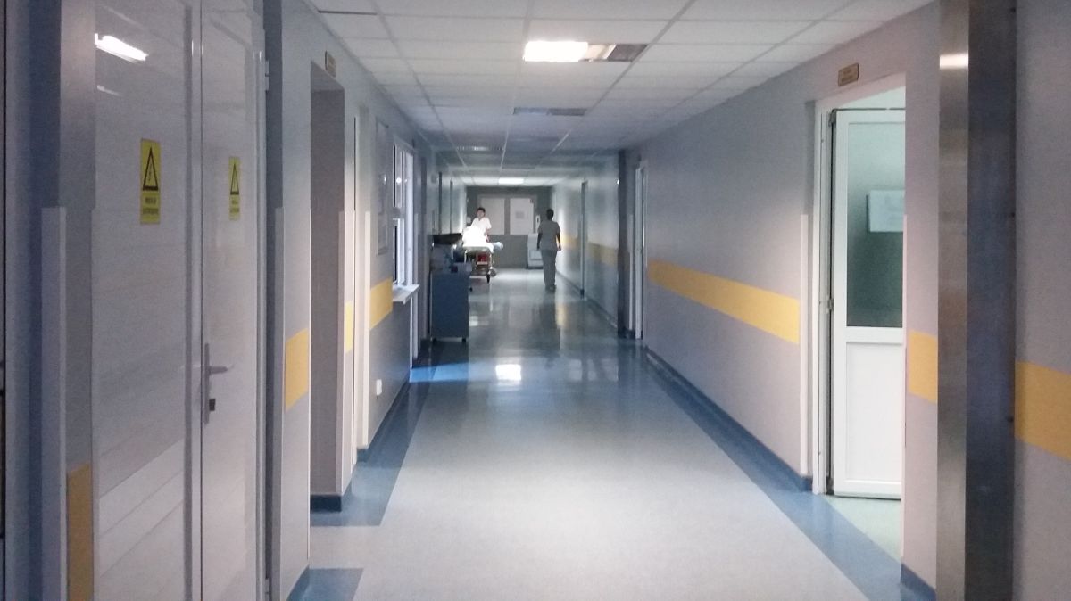 Focare de Covid-19 în trei mari spitale. Situația infectărilor cu noul coronavirus, în județul Iași