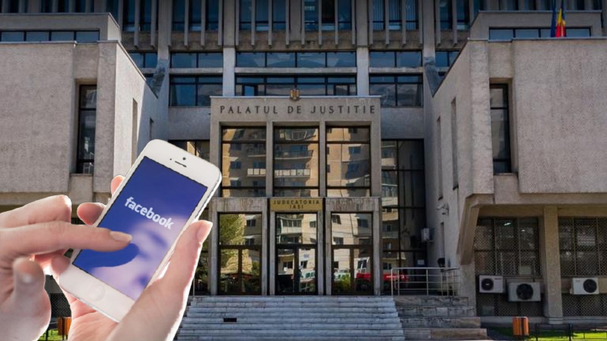 Scandal în instanță, din cauza unui triunghi amoros! Nu s-ar fi ajuns aici dacă n-ar fi fost făcute postări pe Facebook! O ieșeancă îi cere „rivalei” în dragoste daune morale de 5.000 de euro (Exclusiv)