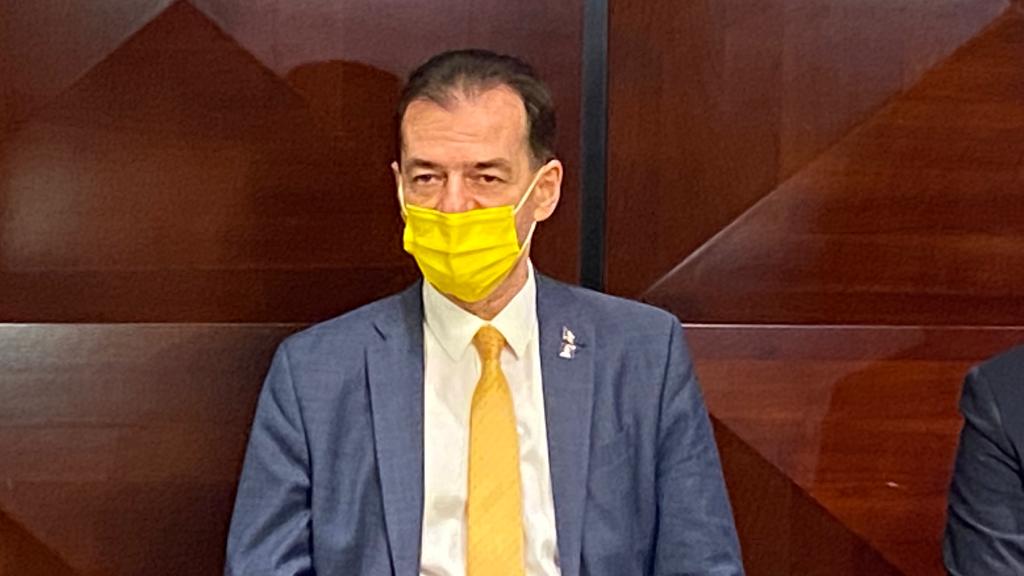 Ludovic Orban a anunțat că va face o opoziție dură: „Am votat împotriva acestui Guvern al trădării”