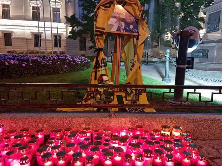 În memoriam, Adrian Răspopa!