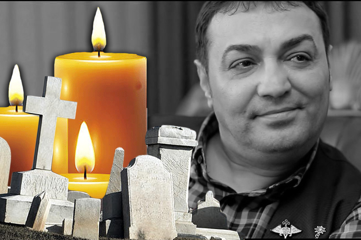 Ce s-a observat la mormântul lui Petrică Cercel, la o săptămână de la moartea artistului