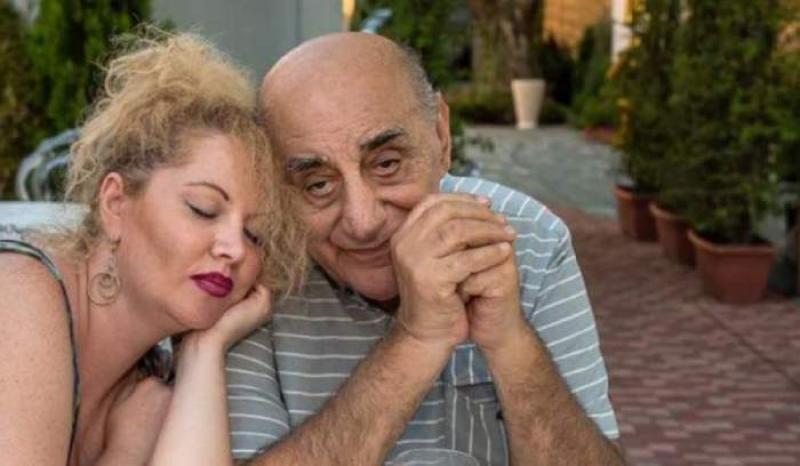 Oana Lis, despre starea de sănătate a lui Viorel Lis. ”S-a împăcat cu ideea”