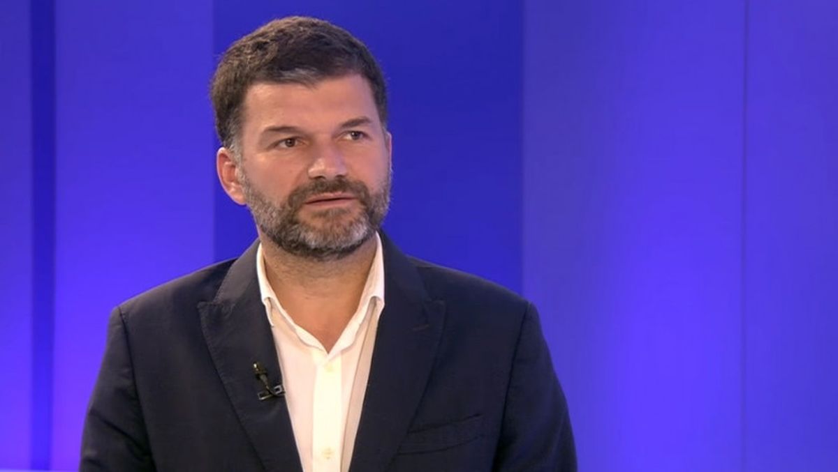 Premierul Florin Cîțu l-a demis din funcție pe Octavian Berceanu, șeful Gărzii de Mediu