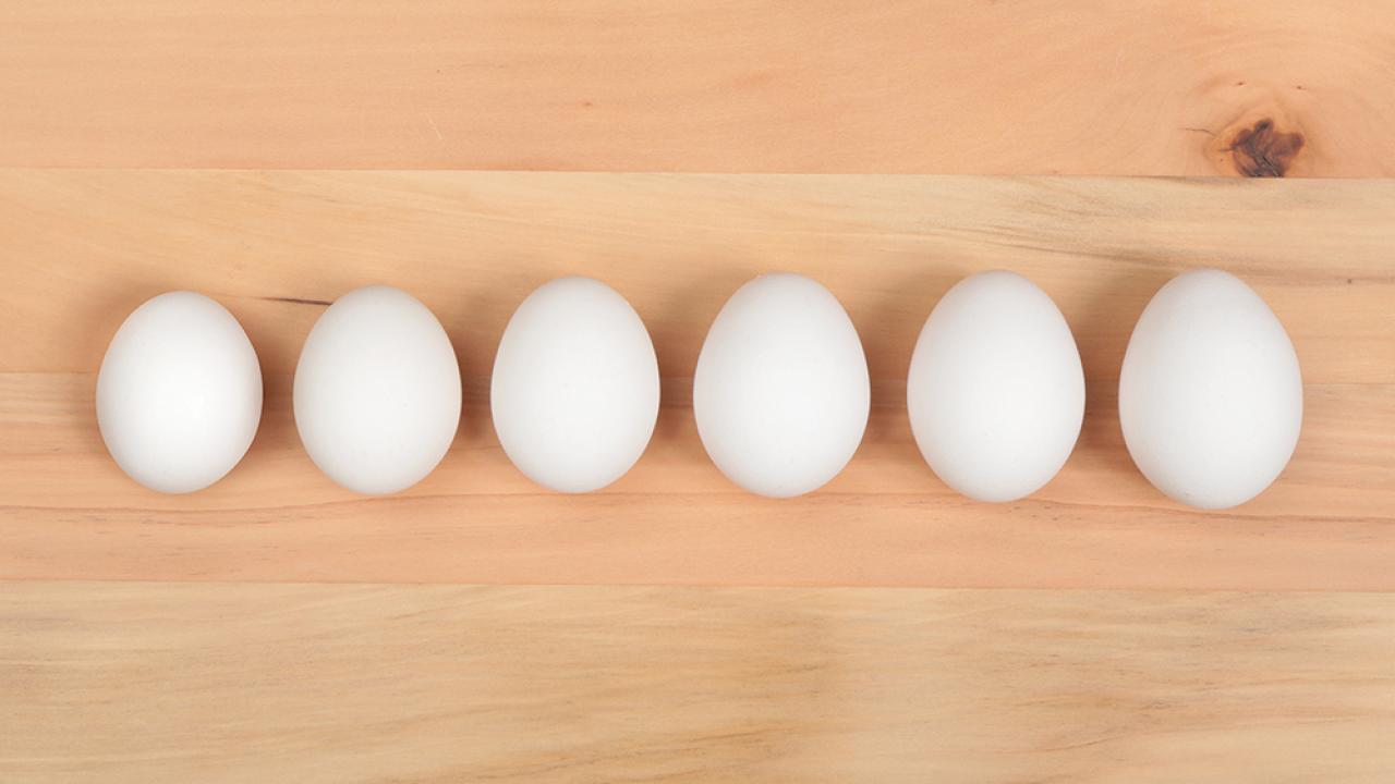 Câte grame are un ou: Diferența dintre un ou mic și un ou mare ...