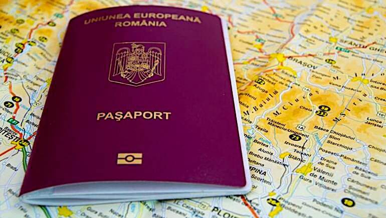 Paşaportul devine obligatoriu pentru toți românii care călătoresc în Marea Britanie, de la 1 octombrie