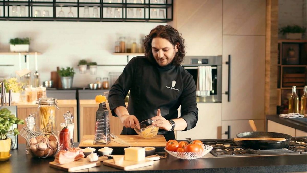 Paste carbonara, rețeta lui Florin Dumitrescu: Secretele unui gust senzațional!