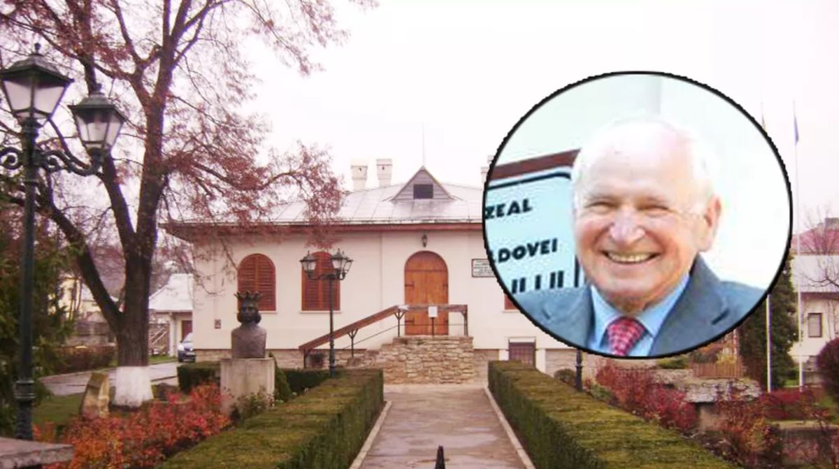 In memoriam Paul Iancu, îndrăgitul muzeograf şi scriitor hârlăuan