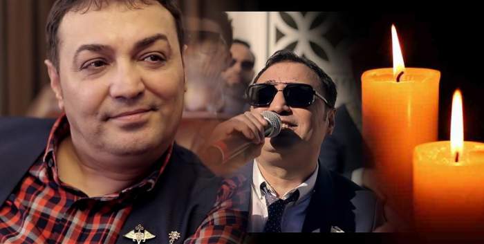 Petrică Cercel este condus astăzi pe ultimul drum. Sicriul marelui manelist, îmbrăcat în flori albe