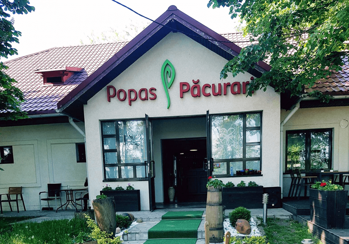 Un bărbat a făcut stop cardio-respirator la Restaurant Popas Păcurari din Iași