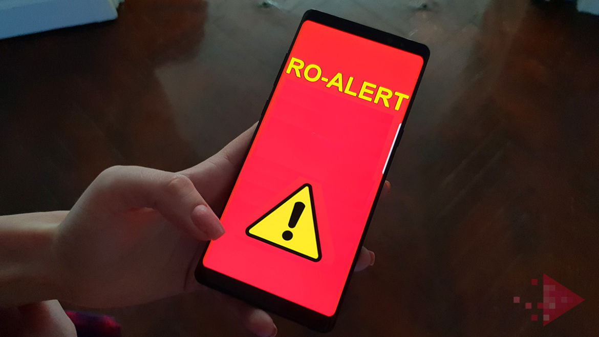 Oamenii au rămas şocaţi când au citit mesajul prin ROALERT: Ursul, BĂĂĂ – FOTO