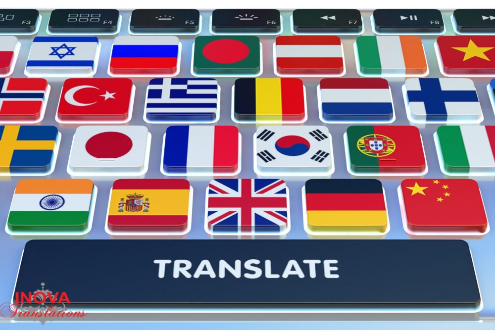 În zilele noastre, traducerile sunt o necesitate. Inova vă poate ajuta!