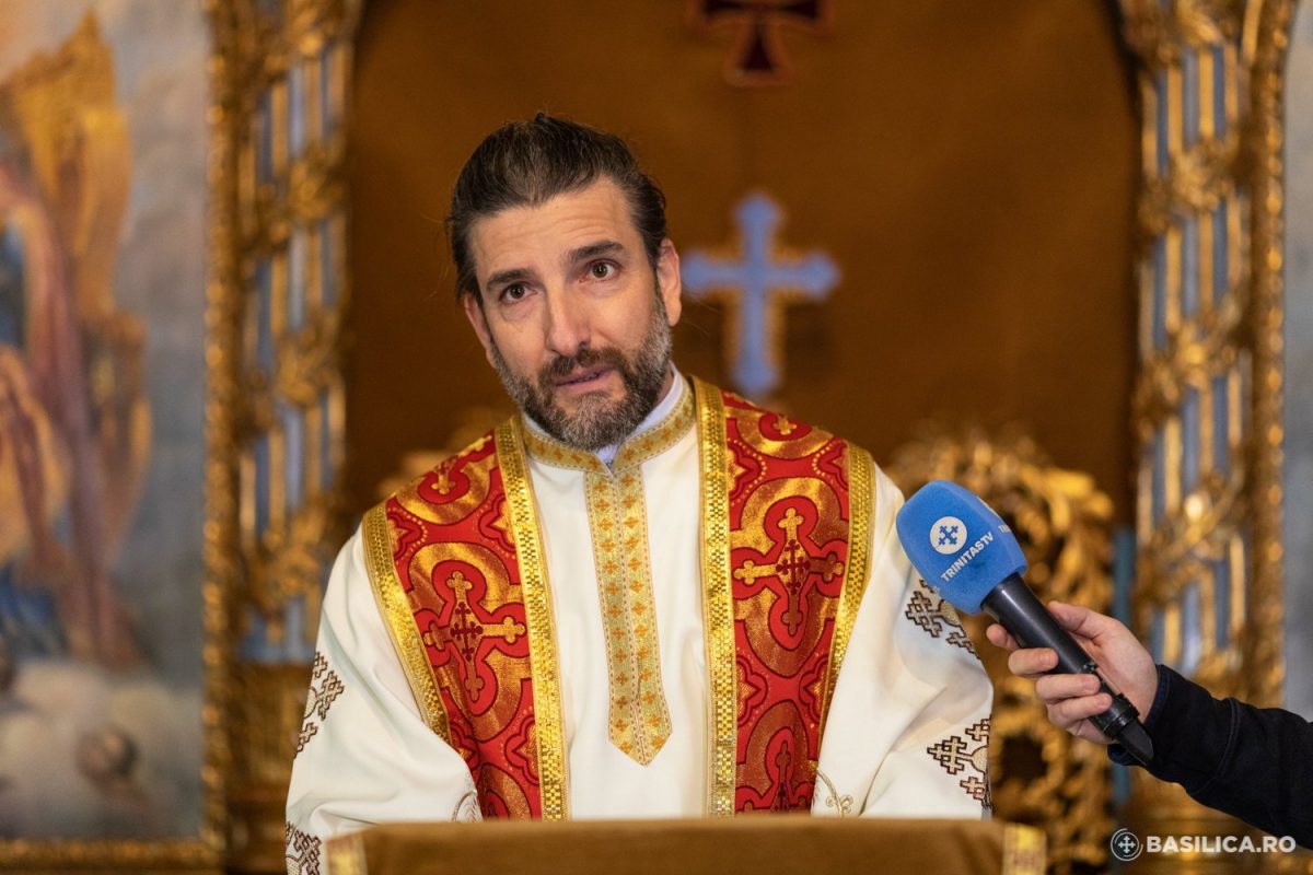 Silviu Biriș s-a dedicat vieții bisericești. Cum a reacționat familia actorilor