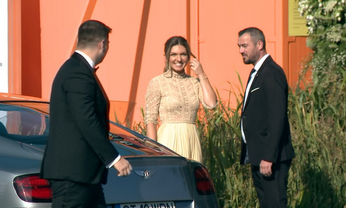 Ion Țiriac a lipsit de la cununia Simonei Halep cu Toni Iuruc. Care a fost motivul