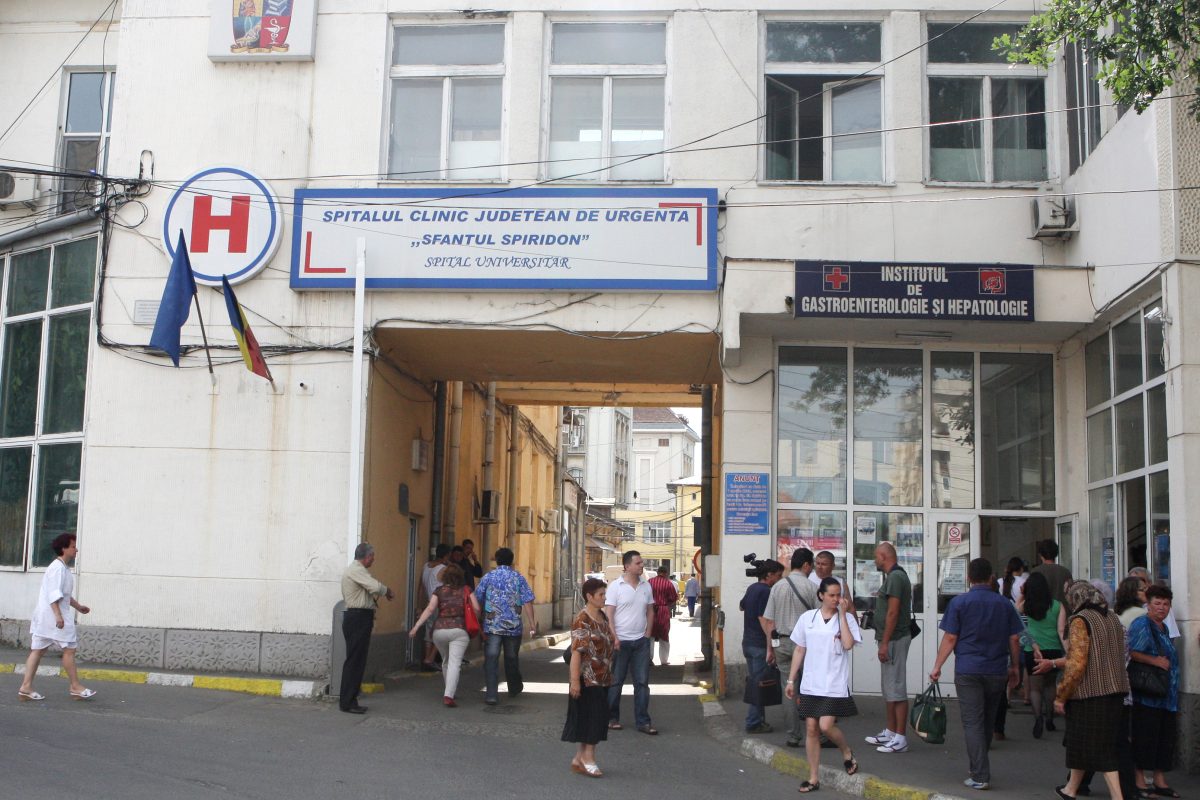 Direcţia de Sănătate Publică informează cu privire la apariția unui focar Covid-19 din judeţul Iaşi