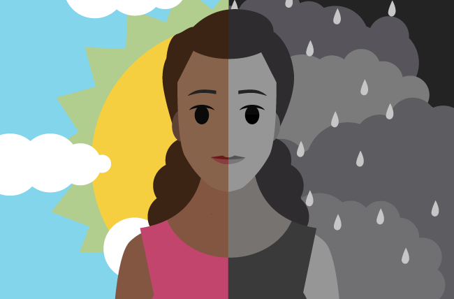 Ce înseamnă bipolar: Iată cum recunoaștem tulburarea bipolară