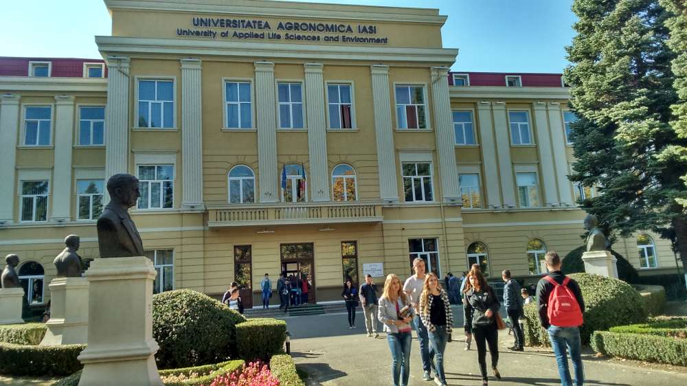 USV Iași va începe noul an universitar pe 20 septembrie, cu o ceremonie specială 
