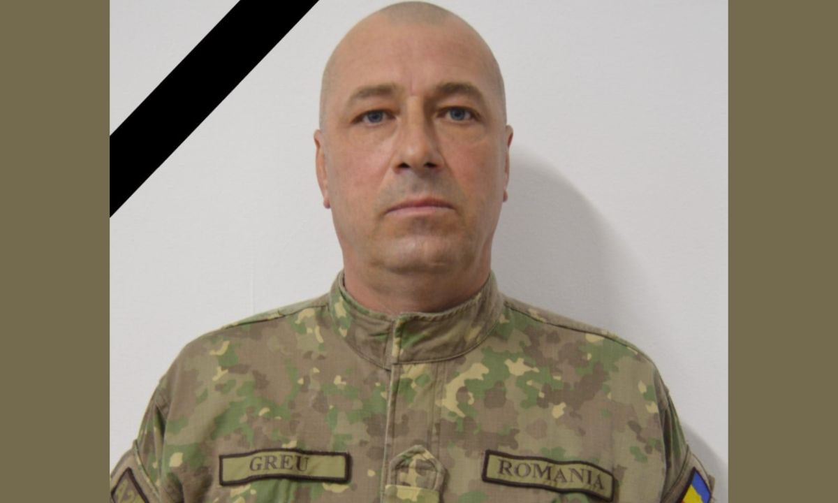 Lumea militară din Iaşi este în doliu. Un important caporal cu şase misiuni externe a murit