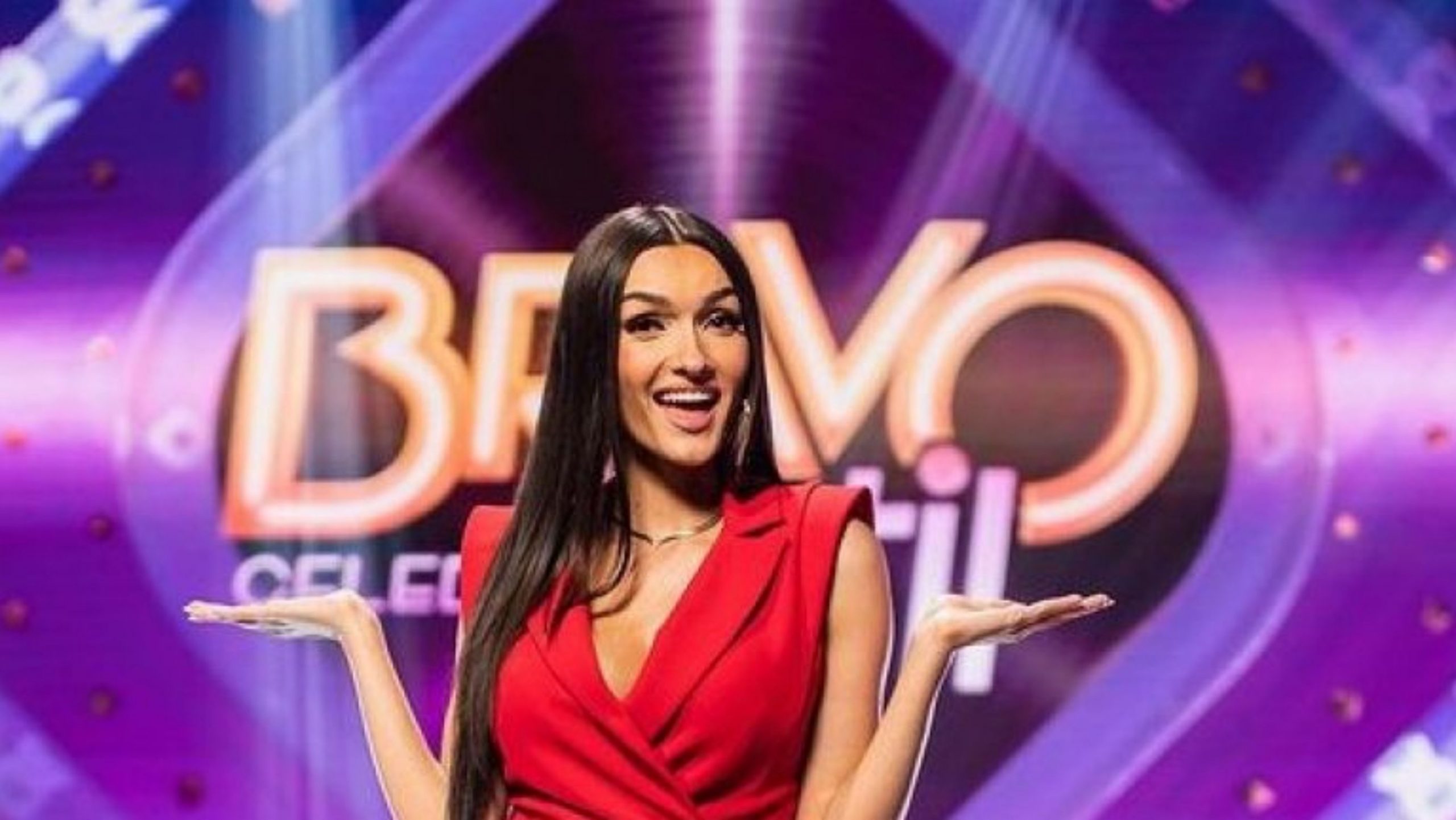 Viviana Sposub este noua concurentă de la "Bravo ai stil". Bruneta îi ia locul Olgăi Verbițchi - Vimarsana News