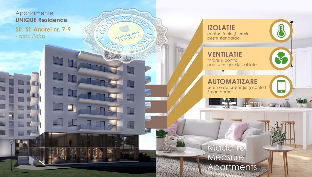 Certitudini și avantaje ale apartamentelor noi cu sisteme descentralizate de ventilație controlată – indicator important de calitate a vieții