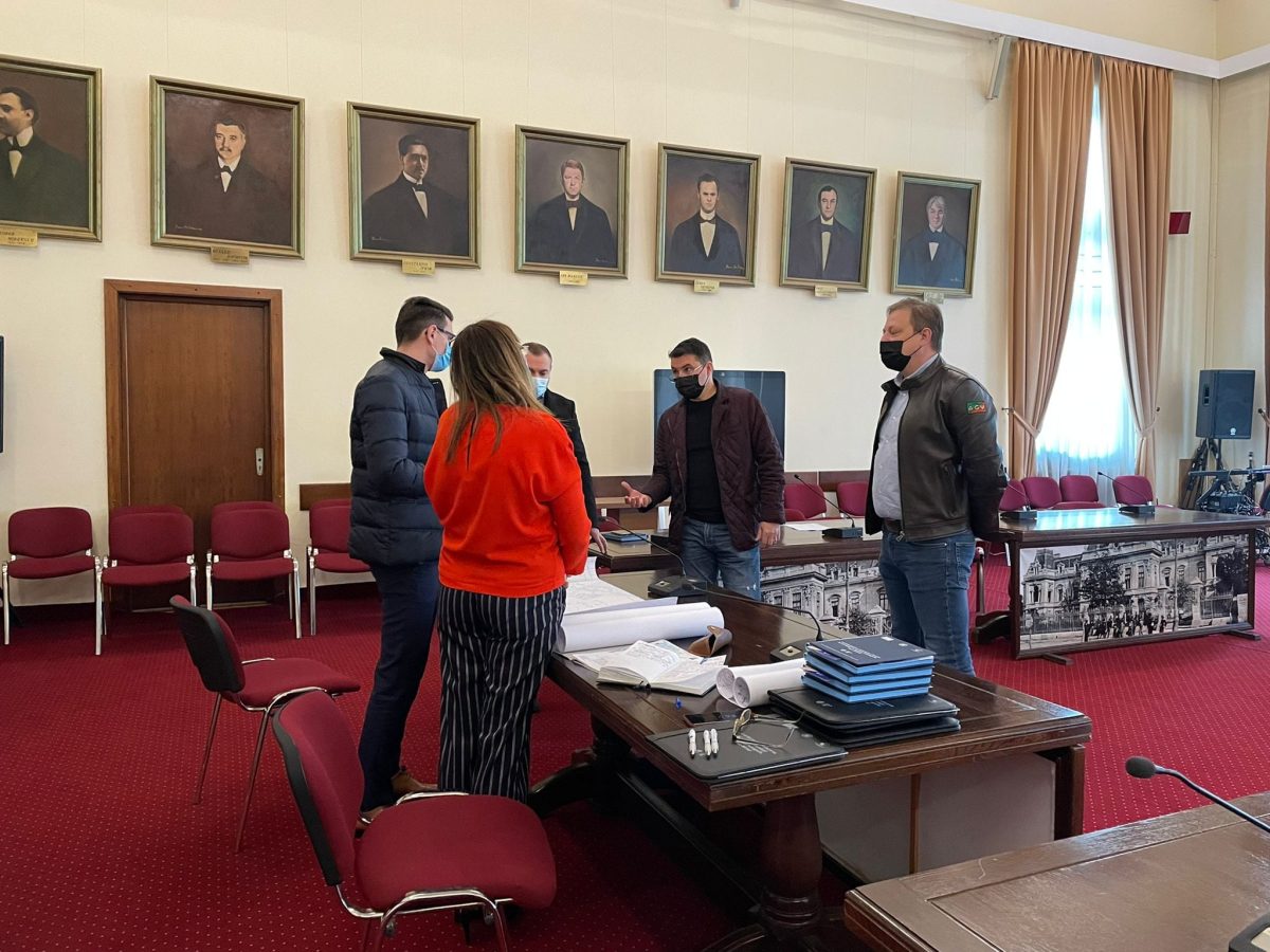Au fost făcuți primii pași pentru amenajarea albiilor râurilor Nicolina și Vămășoaia! Iată ce prevede proiectul – FOTO
