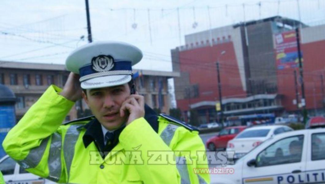 Adrian Ciopraga este noul șef de la Poliția Rutieră Iași! A câștigat concursul pentru ocuparea postului