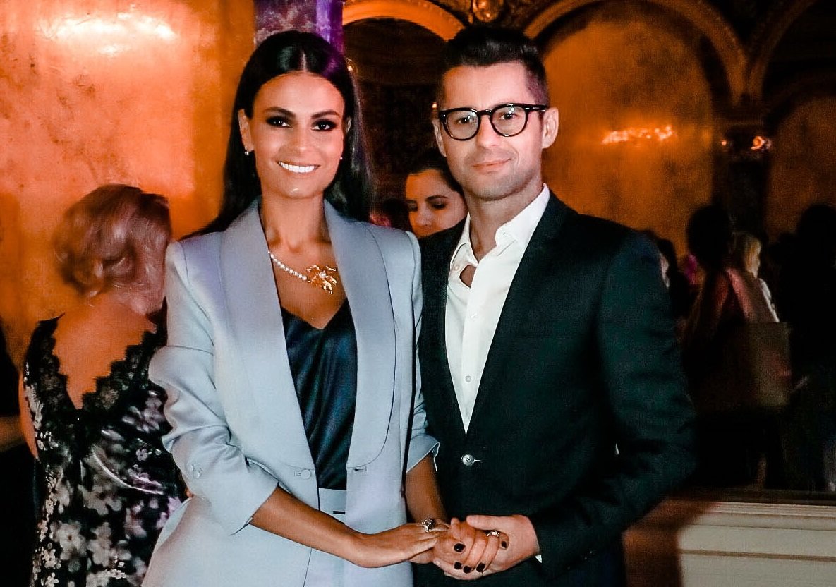 Adrian Sînă și Anca Serea au vorbit despre viața de cuplu. „Atunci când ai o familie…”