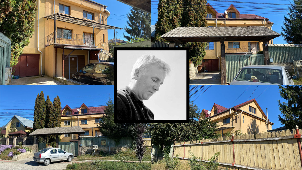 Vila afaceristului Mihai Țibu, decedat în urma unei tragedii, este vânată de creditorii care l-au împrumutat! Executorii judecătorești îi urmăresc averea, după ce a fost nenorocit de datorii. Trebuie achitată suma de 80.000 de euro dintr-un foc – FOTO