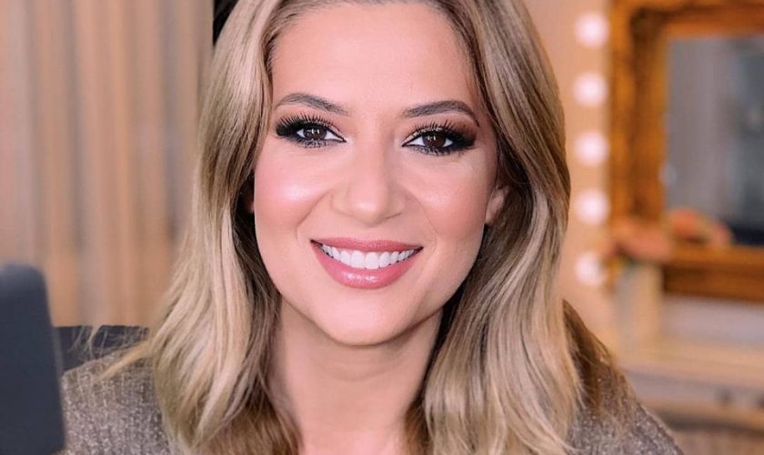 Amalia Enache, despre relația cu tatăl fetiței sale. „Lucrurile s-au schimbat deja”