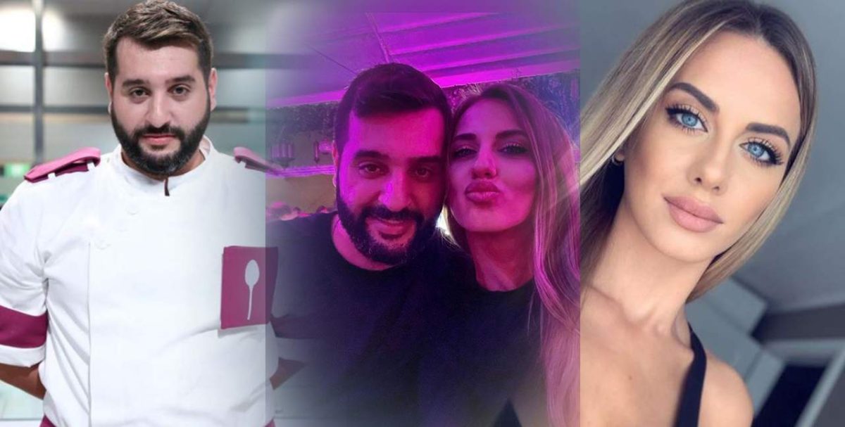 Încă o despărțire în showbiz-ul din România. Antonia Ștefănescu și Vincenzo Aiello și-au spus „Adio!”