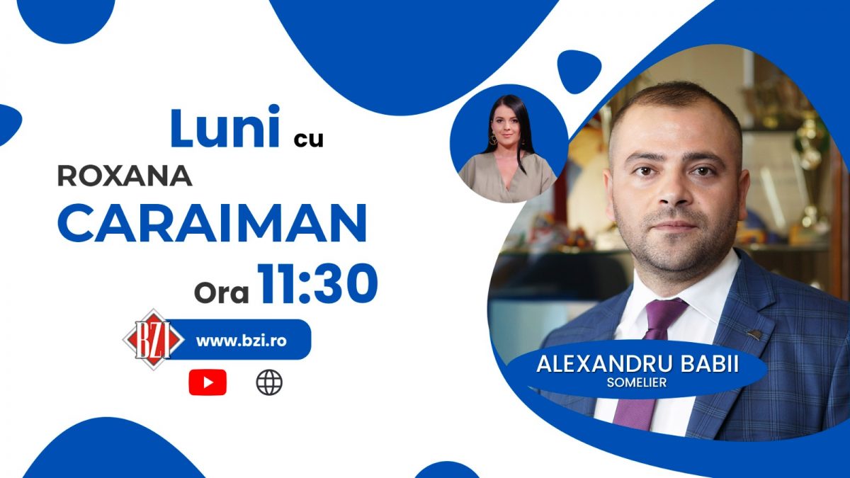 Somelierul Alexandru Babii vorbește la BZI LIVE despre povestea vinului și rolul acestei meserii. Nu rata interviul în care vei afla ce reguli generale trebuie să urmezi în alegerea vinului perfect.