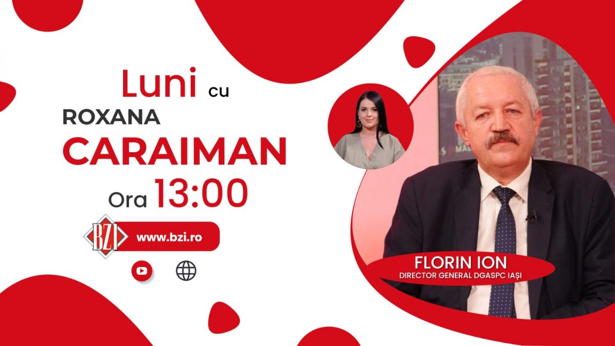 Intervențiile în prevenirea separării copiilor de familie. Florin Ion, director general DGASPC Iași, discută la BZI LIVE despre problemele de viziune, de mentalitate și de bugetare din sistem