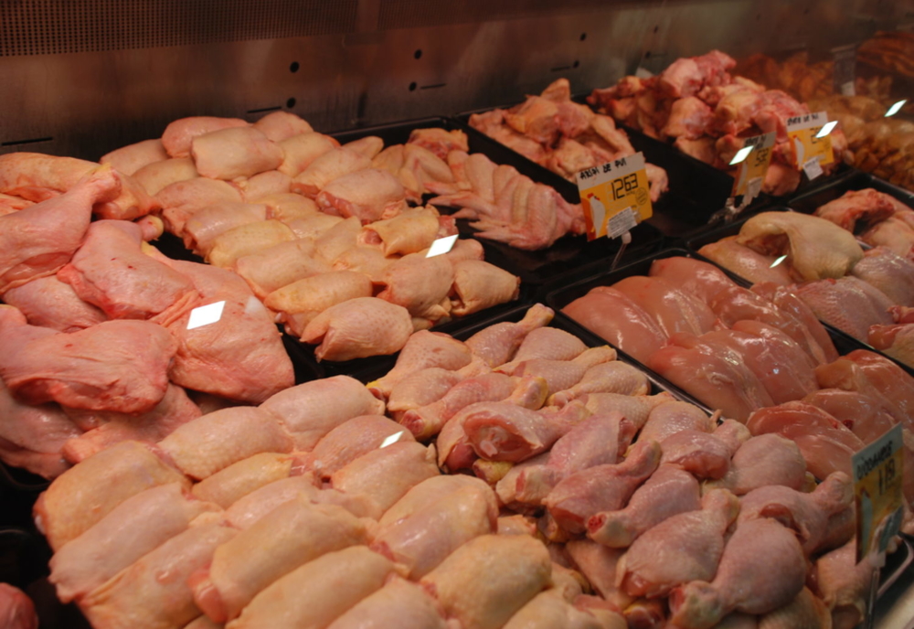 ANSVSA, controale în România pentru carnea de pasăre și oulăle provenite din statele Uniunii Europene din cauza alertelor de salmonella