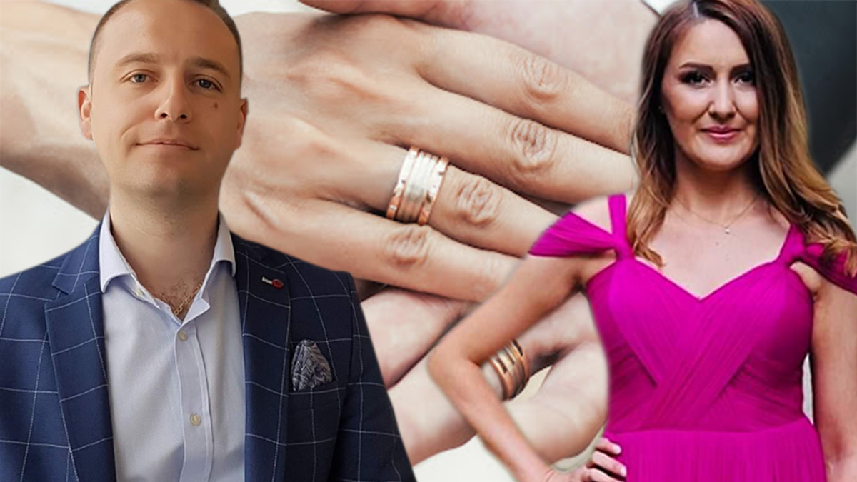 Imagini spectaculoase! Managerul Spitalului de Boli Infecțioase din Iași a spus DA în fața ofițerului de stare civilă!